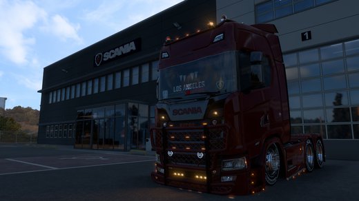 Scania S