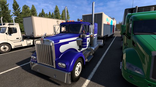 KW W900 HIGHWAY KILLER