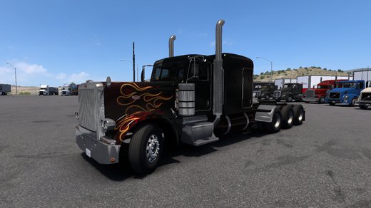 Peterbilt 389