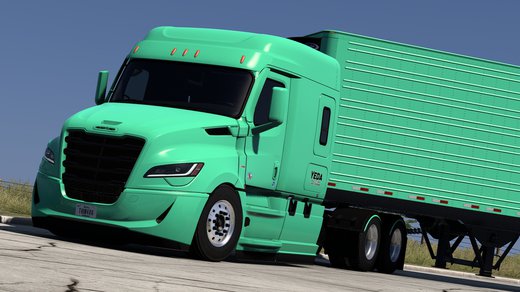 Freightliner Cascadia