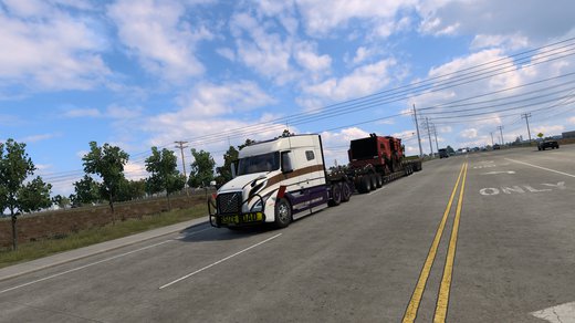 Volvo VNL 2018