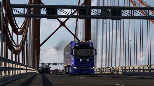 Scania S