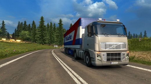 Volvo FH3