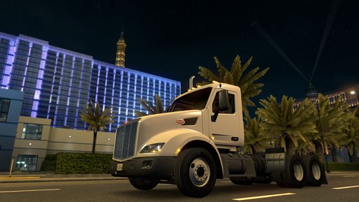 Peterbilt 579