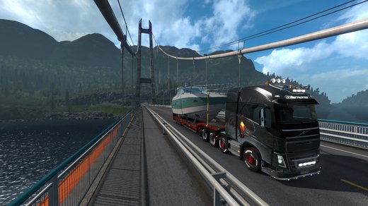 Volvo FH4