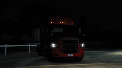 Freightliner Cascadia 2019