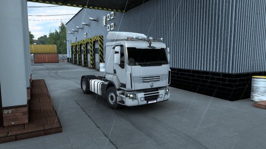 Renault Premium