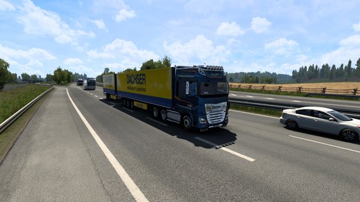 DAF XF