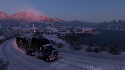 Mack Pinnacle