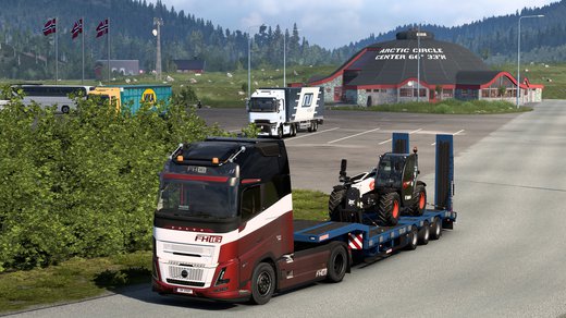 Volvo FH6