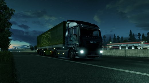 Iveco Stralis