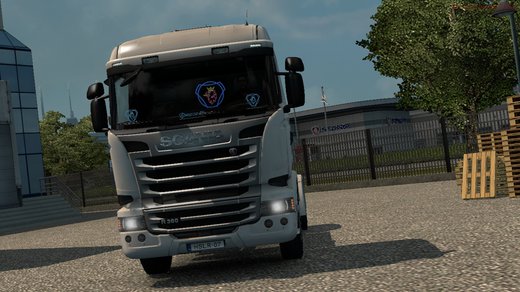 Scania Streamline