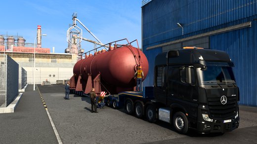 Mercedes-Benz New Actros