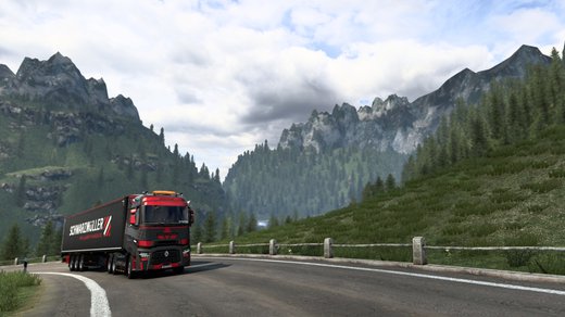 Renault T