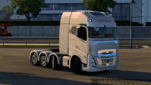 Volvo FH6