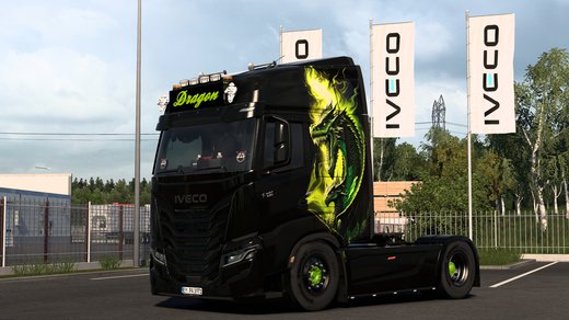 Iveco S-Way