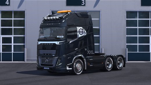 Volvo FH6