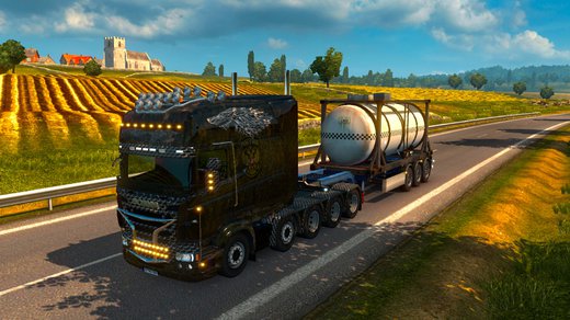 Scania R 2009 (RJL)