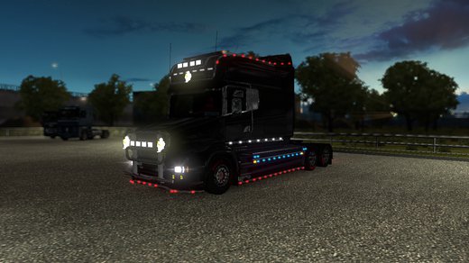 Scania T