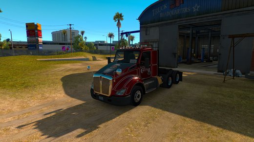 Kenworth T680 2014