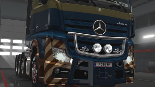 Mercedes-Benz New Actros