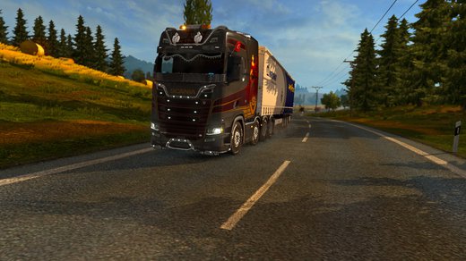 Scania S