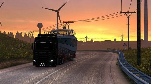 Scania R