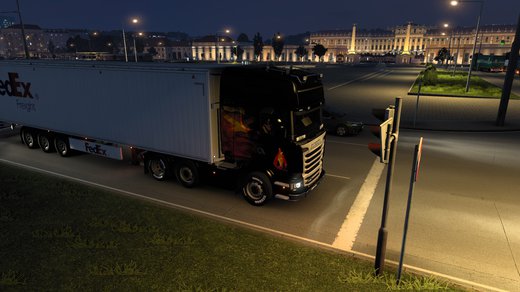 Scania Streamline