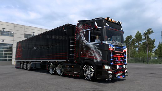 Scania S