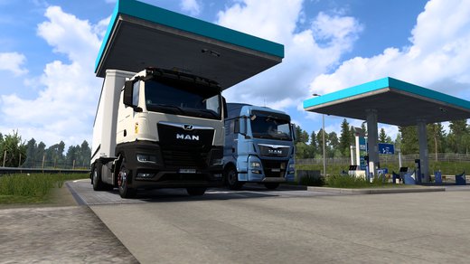 MAN TGX