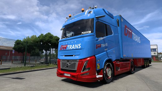 Volvo FH6