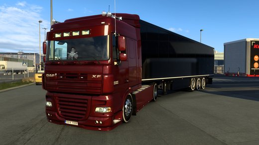 DAF XF105