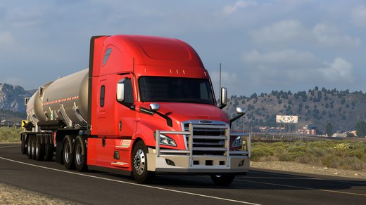 Freightliner Cascadia 2019