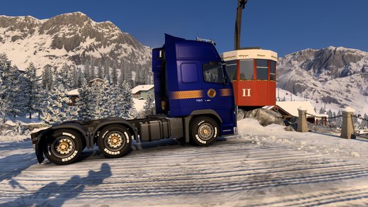 Volvo FH3