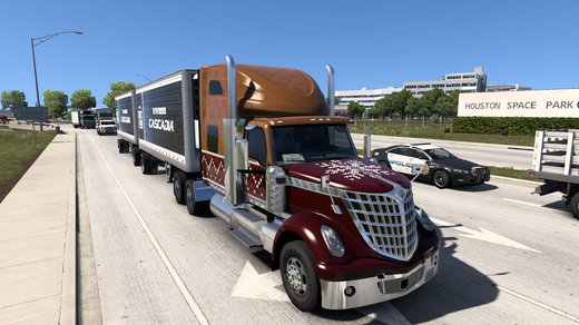 International LoneStar