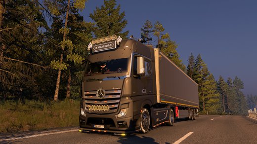 Mercedes-Benz New Actros