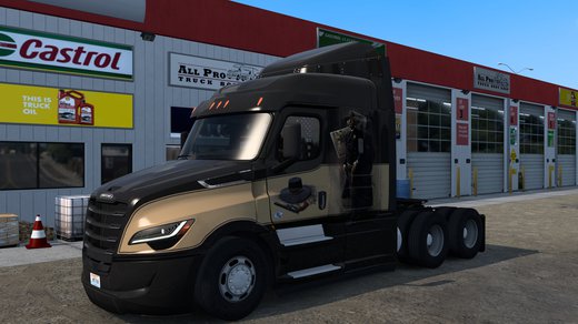 Freightliner Cascadia