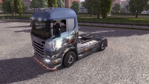 Scania Streamline