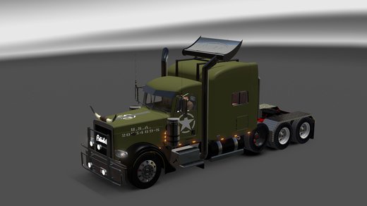 Peterbilt 389