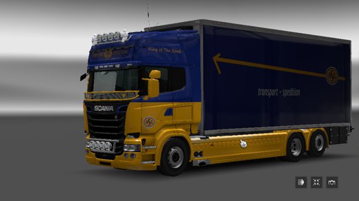 Scania R 2009 (RJL)