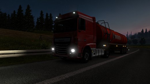 DAF XF