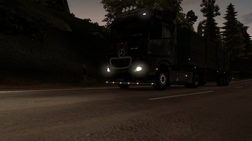 Mercedes-Benz New Actros