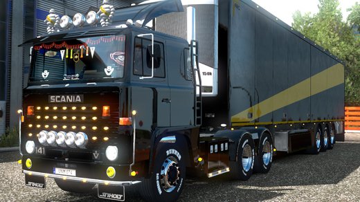 SCANIA