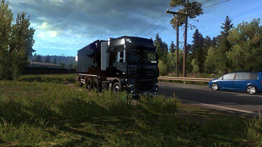 DAF XF105