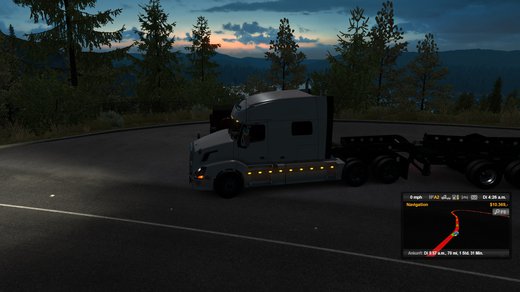 Volvo VNL 2014