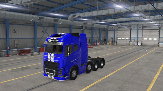 Volvo FH 2012