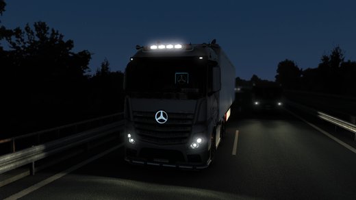 Mercedes-Benz New Actros