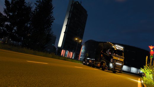 Volvo FH4