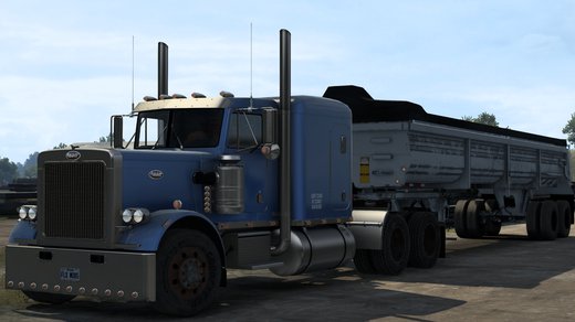 Peterbilt 359
