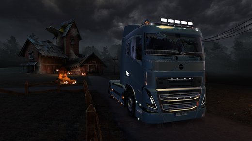 Volvo FH6